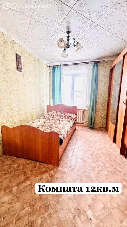 3-комнатная квартира: деревня Солонское, улица 40 лет Победы, 21 (72 ... - Фото 2