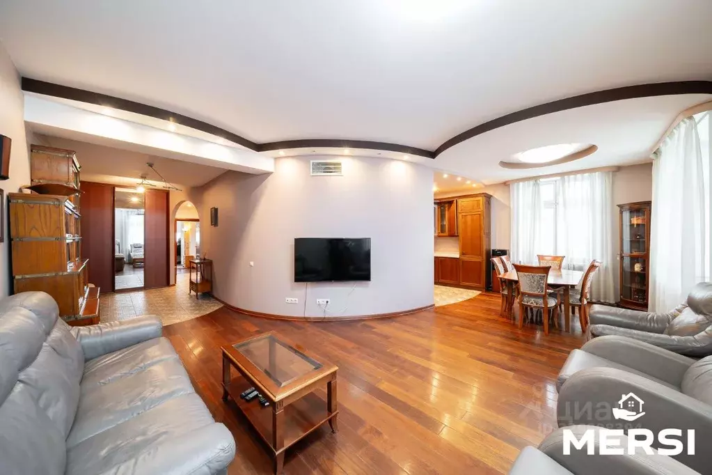 3-к кв. Москва ул. Гиляровского, 50 (125.0 м) - Фото 1