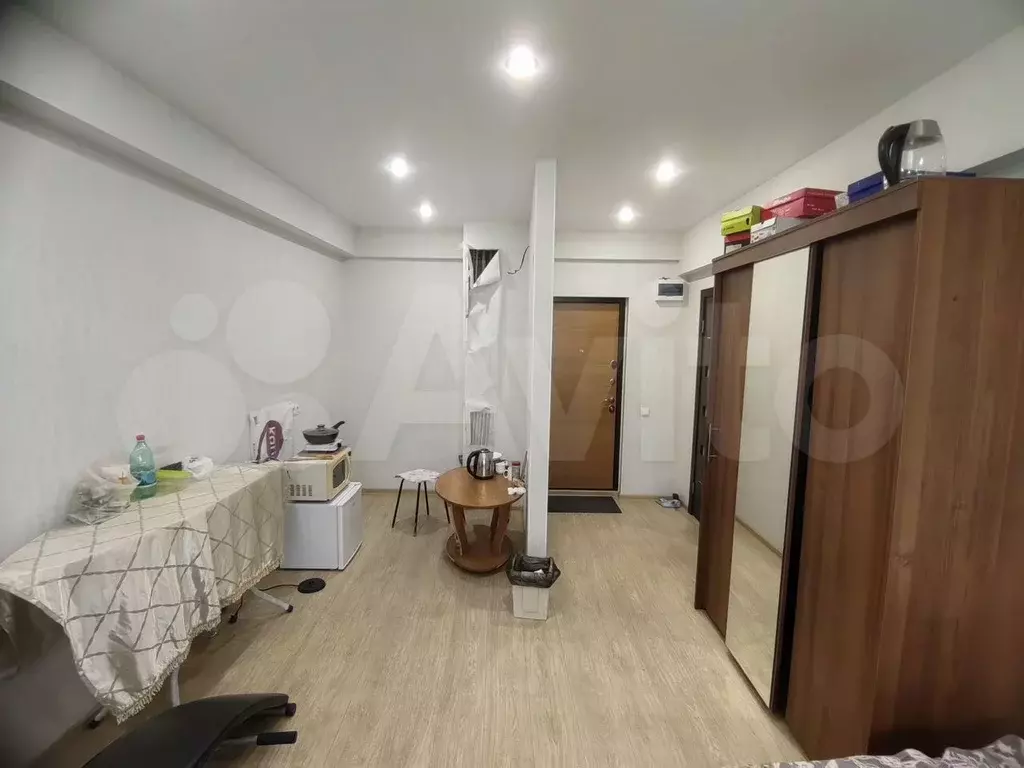 Квартира-студия, 24 м, 2/5 эт. - Фото 1