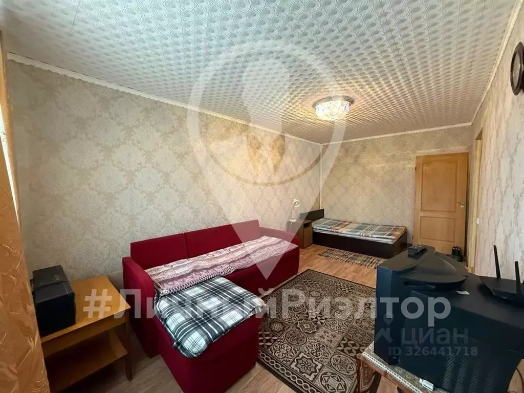 1-к кв. Рязанская область, Рязанский муниципальный округ, с. Дядьково ... - Фото 2