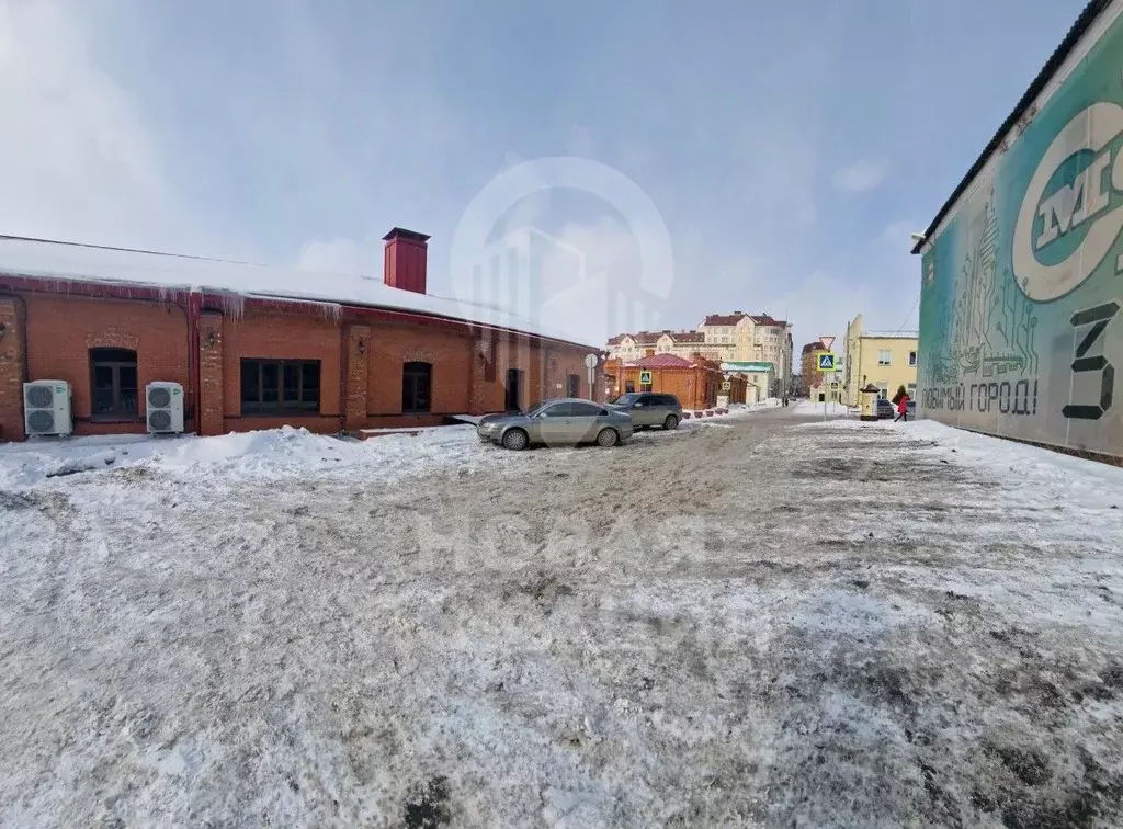 Торговая площадь в Омская область, Омск Партизанская ул., 5А (200 м) - Фото 0