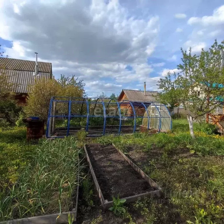 Участок в Башкортостан, Уфа Зодчий СНТ, 37 (4.0 сот.) - Фото 2