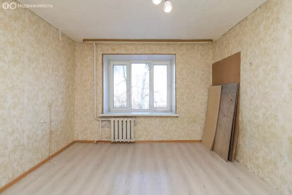 Квартира-студия: Тюмень, Волгоградская улица, 70 (12.8 м) - Фото 1