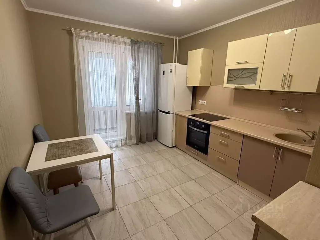 1-к кв. Москва Варшавское ш., 170Ек9 (40.0 м) - Фото 1