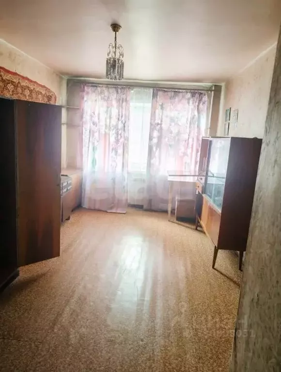 1-к кв. Тульская область, Тула ул. Фрунзе, 4 (29.7 м) - Фото 1
