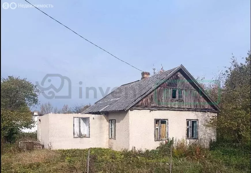 Дом в посёлок Ульяново, Дачная улица (44.9 м) - Фото 1