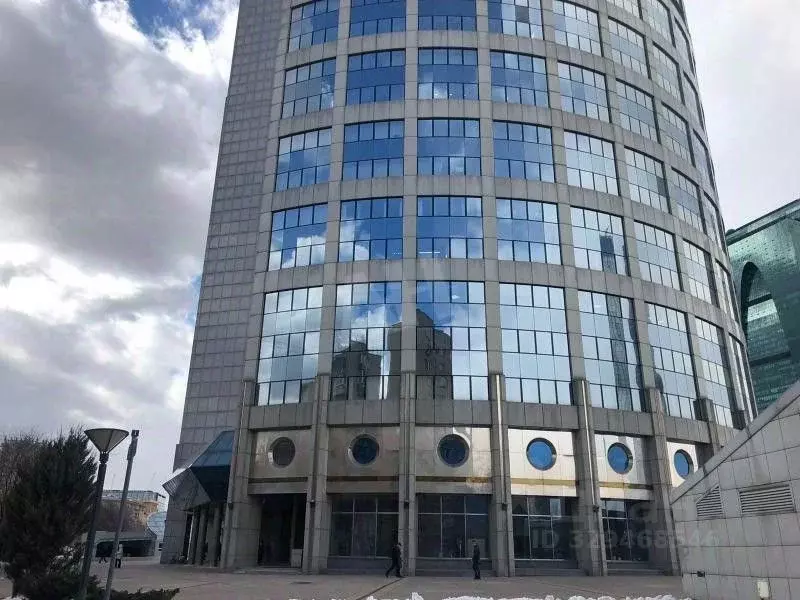 Офис в Москва наб. Тараса Шевченко, 23А (33 м) - Фото 1