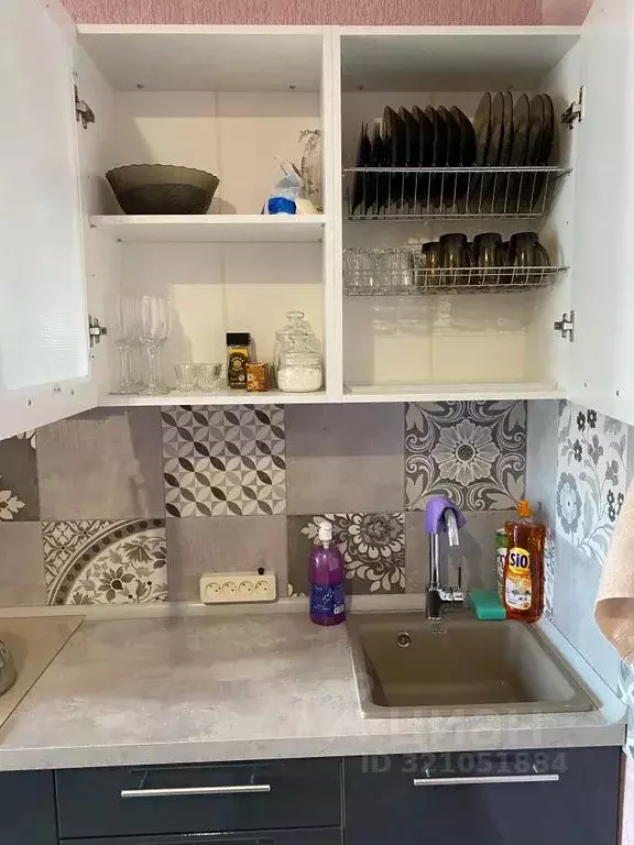 1-к кв. Тверская область, Старица ул. Карла Маркса, 75 (22.0 м) - Фото 2