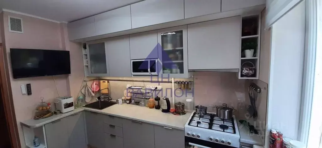 3-к кв. Ростовская область, Волгодонск ул. Гагарина (65.0 м) - Фото 0