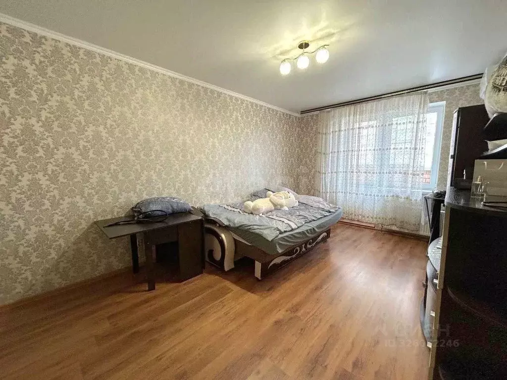 1-к кв. Краснодарский край, Краснодар ул. Автолюбителей, 1Дк3 (41.6 м) - Фото 1