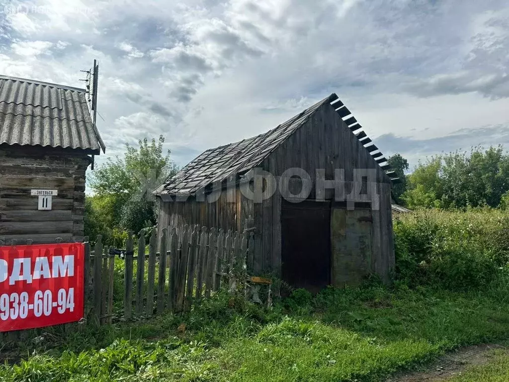 Дом в Посевная, улица Энгельса (36.8 м) - Фото 1