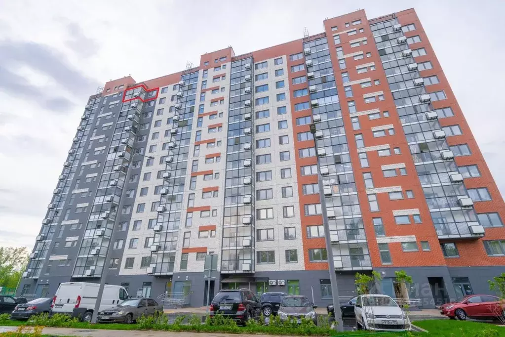 2-к кв. Москва ш. Фрезер, 7/2 (65.4 м) - Фото 2