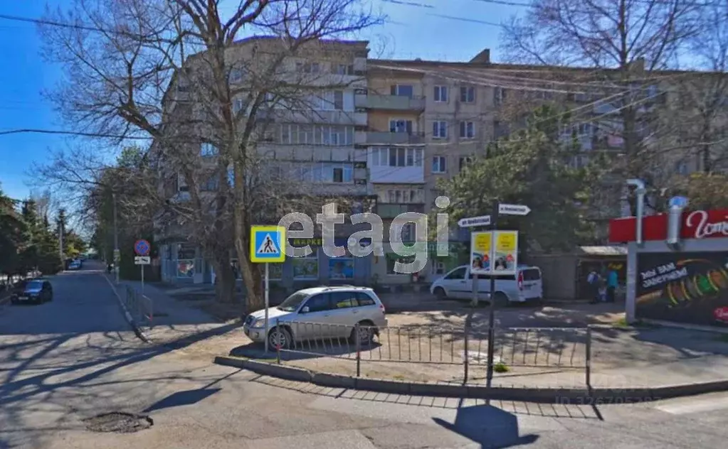 2-к кв. Крым, Симферополь ул. Кечкеметская (52.0 м) - Фото 1