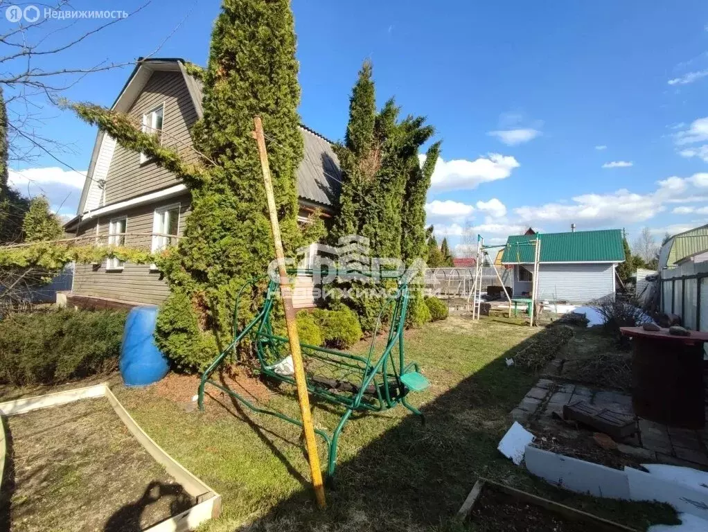 Дом в Пушкино, ЖК Пушкино Град (100 м) - Фото 2