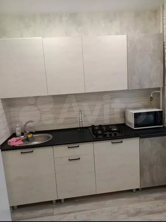 1-к. квартира, 30 м, 8/9 эт. - Фото 0