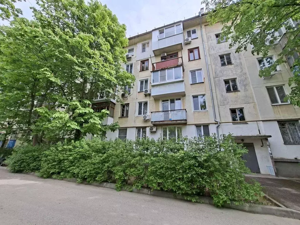 1-к кв. Севастополь просп. Генерала Острякова, 54 (31.0 м) - Фото 1