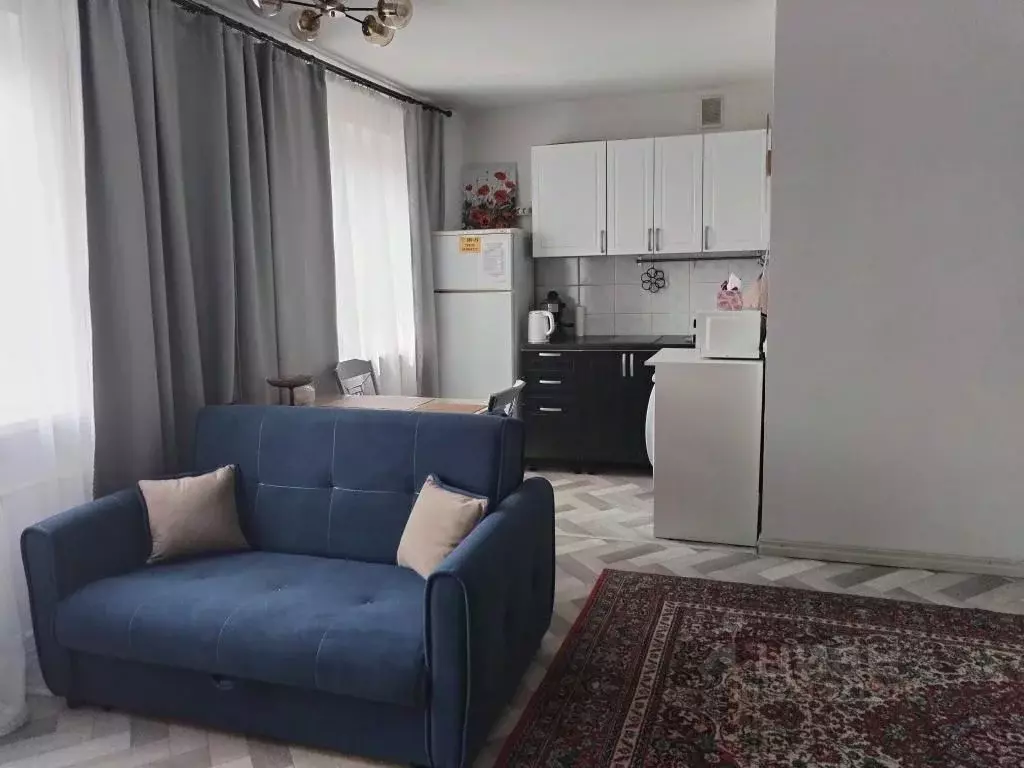 1-к кв. Бурятия, Улан-Удэ ул. Революции 1905 года, 32 (32.0 м) - Фото 1