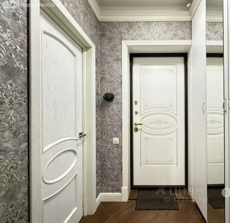 2-к кв. Москва Фортунатовская ул., 31/35 (76.4 м) - Фото 1