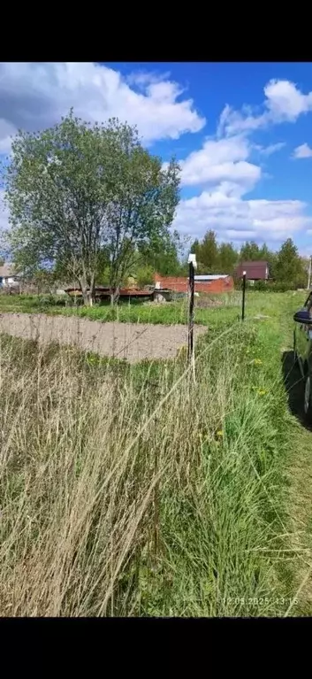 Участок в Московская область, Коломна городской округ, с. Городец  ... - Фото 1