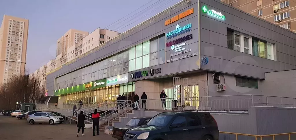 Торговая площадь в Москва Дубнинская ул., 36 (120 м) - Фото 0