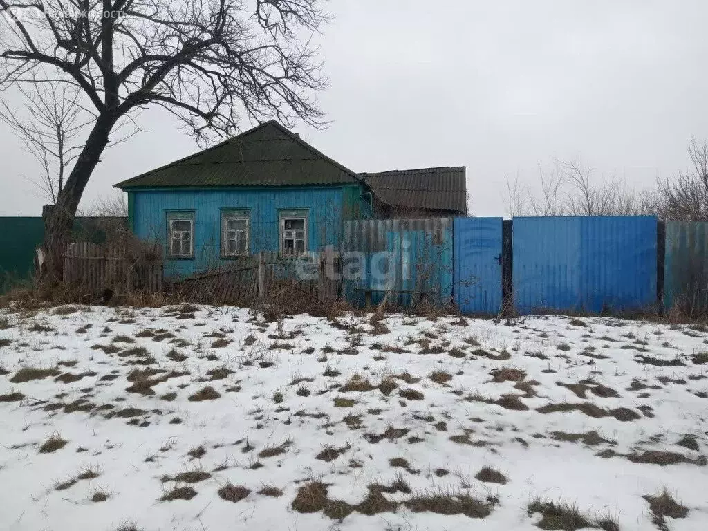 Дом в Белгородская область, рабочий посёлок Волоконовка, улица Ленина ... - Фото 0