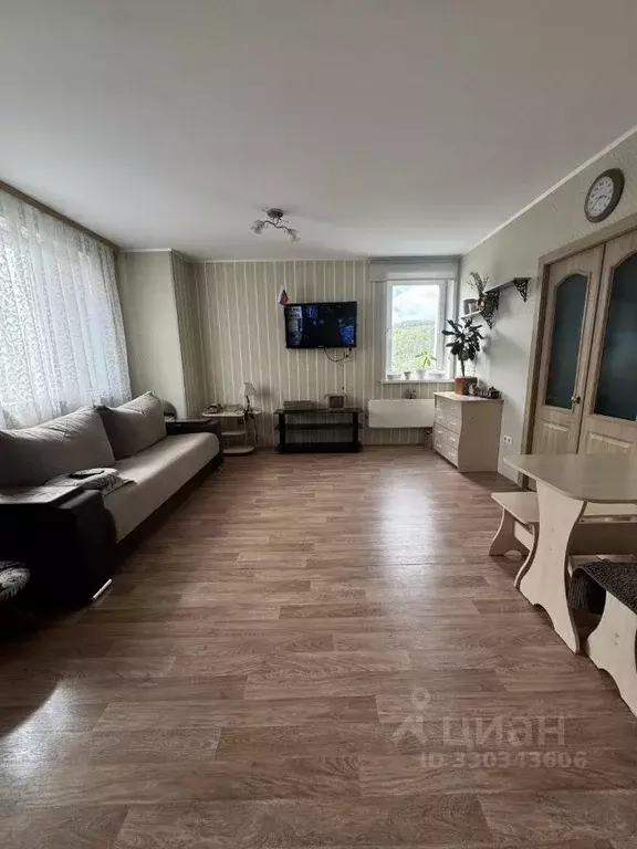 Студия Красноярский край, Красноярск Судостроительная ул., 20 (34.4 м) - Фото 2