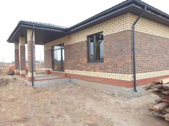 Дом в Татарстан, Лаишевский район, с. Сокуры ул. Раздольная, 16 (133 ... - Фото 2