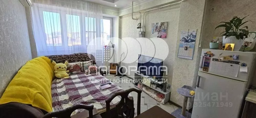 2-к кв. Краснодарский край, Анапа Стахановская ул., 16 (55.0 м) - Фото 1