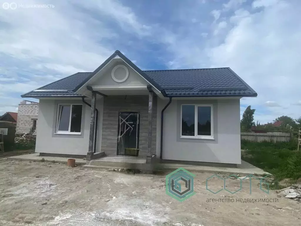 Дом в Калининградская область, Гурьевский муниципальный округ, посёлок ... - Фото 2