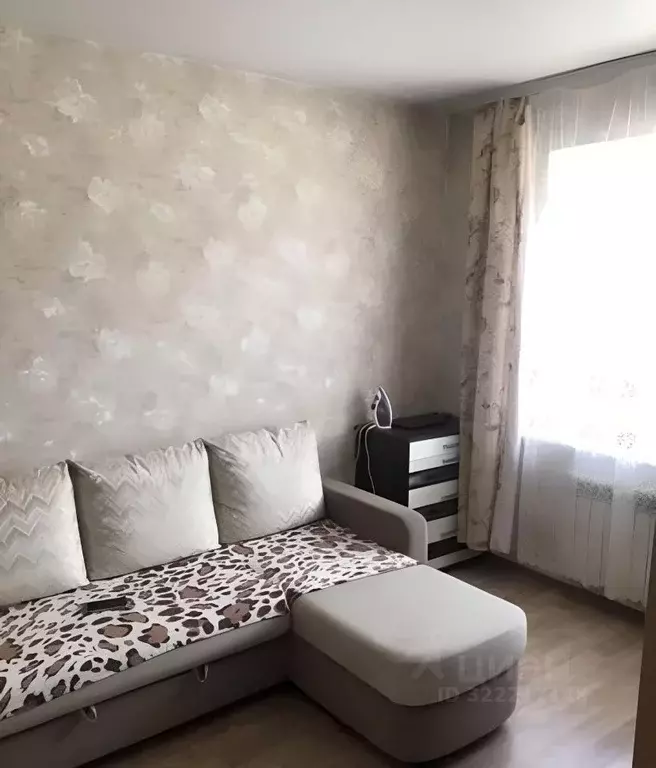 1-к кв. Забайкальский край, Чита ул. Казачья, 26 (33.0 м) - Фото 2