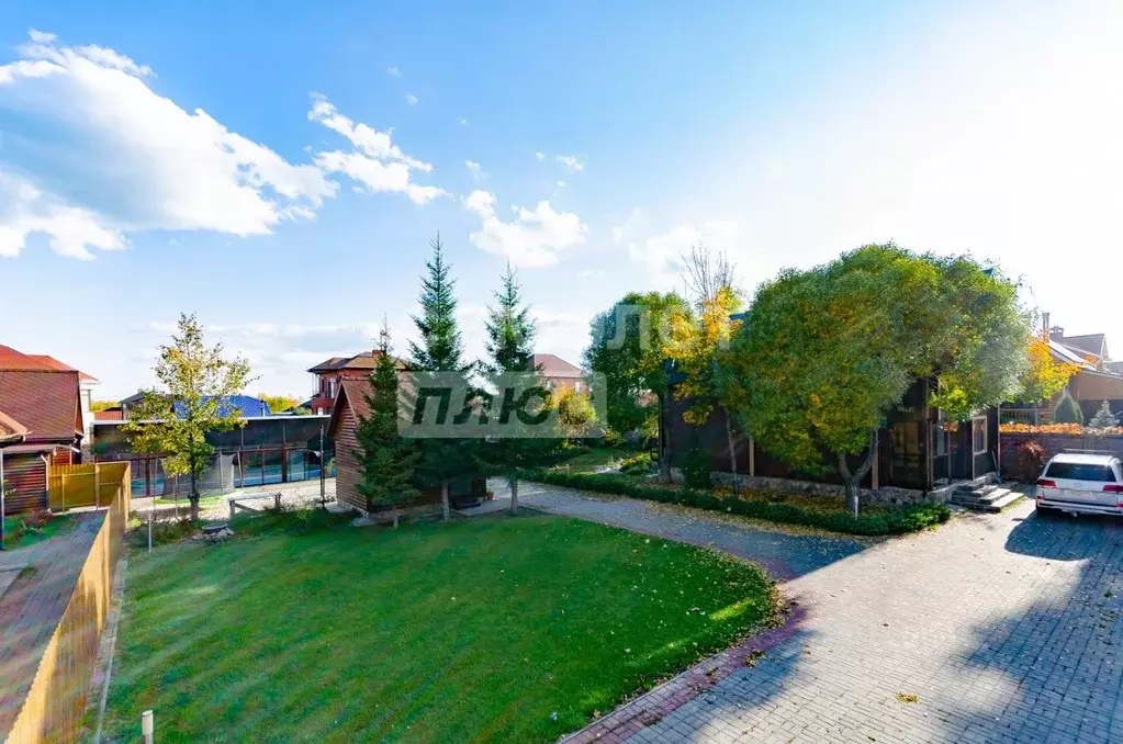 Коттедж в Челябинская область, Аргаяшский муниципальный округ, Райский ... - Фото 1