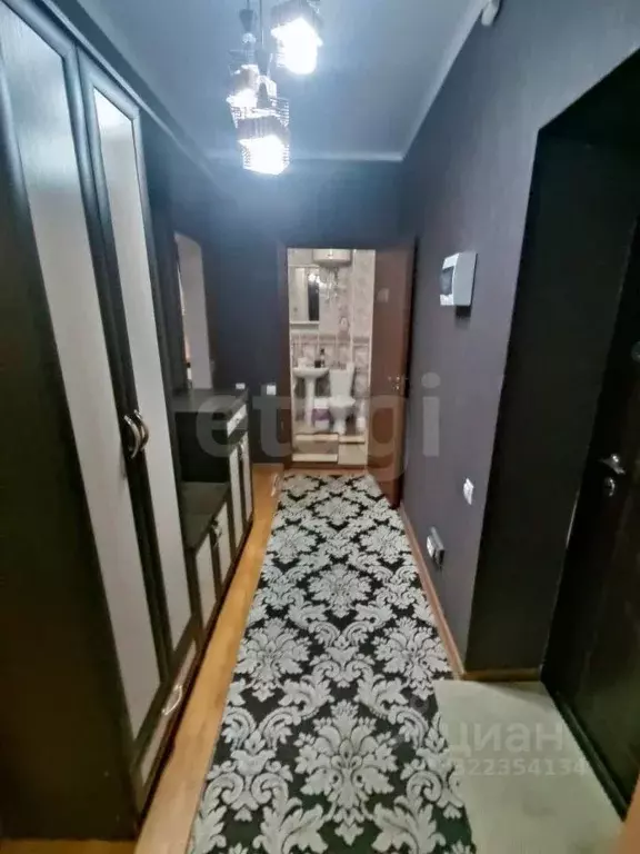 1-к кв. Ставропольский край, Кисловодск ул. Катыхина (33.5 м) - Фото 1