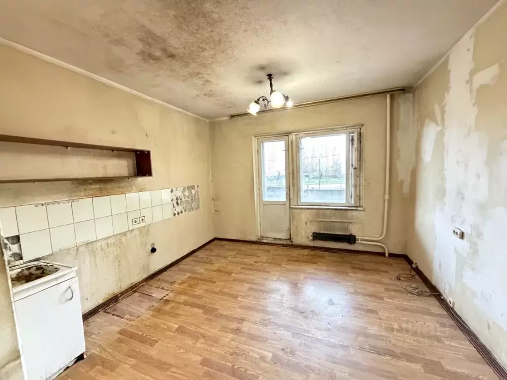 3-к кв. Москва ул. Гурьянова, 17К1 (96.4 м) - Фото 2