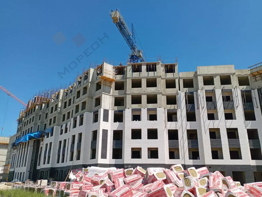 Продаётся 1-к квартира, 39.91 м - Фото 0