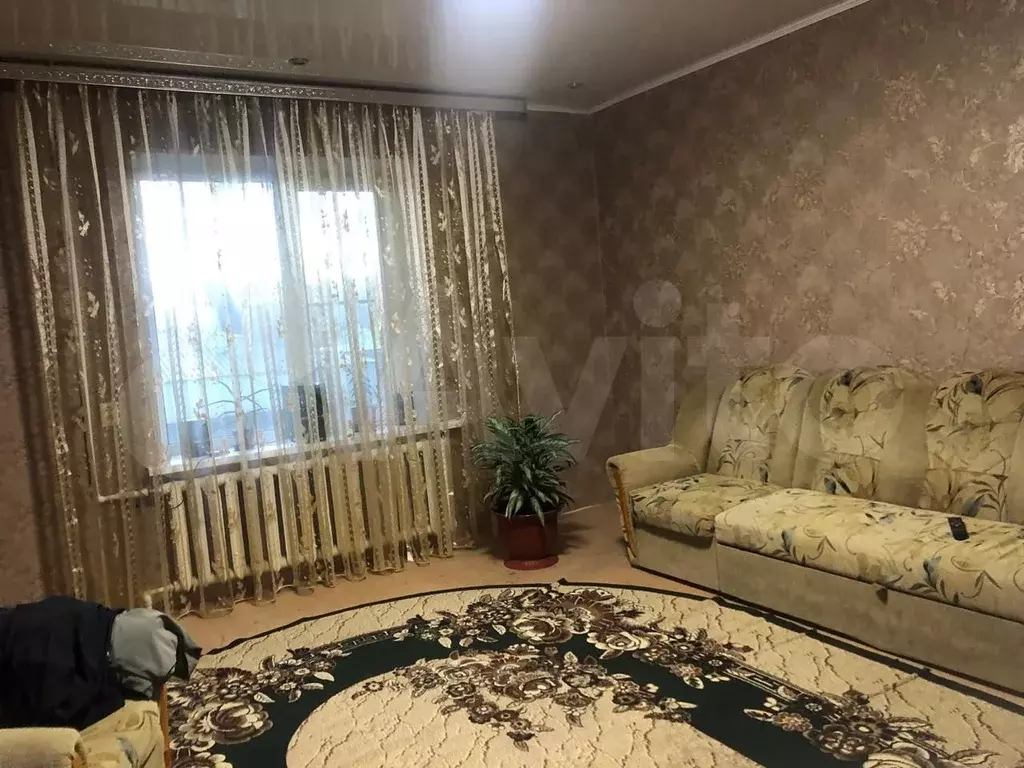 3-к. квартира, 78 м, 2/2 эт. - Фото 0