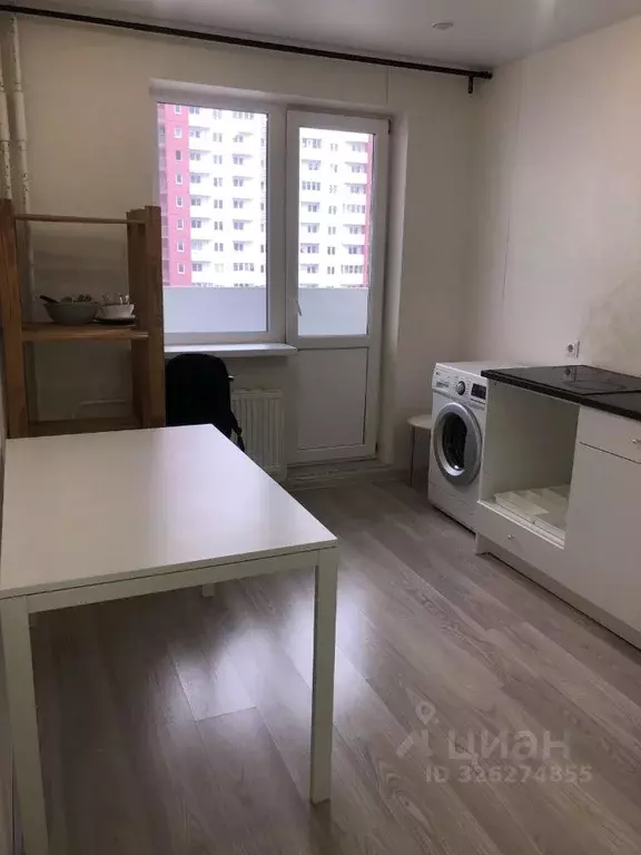 1-к кв. Санкт-Петербург пос. Шушары, ул. Валдайская, 6к2 (33.0 м) - Фото 2