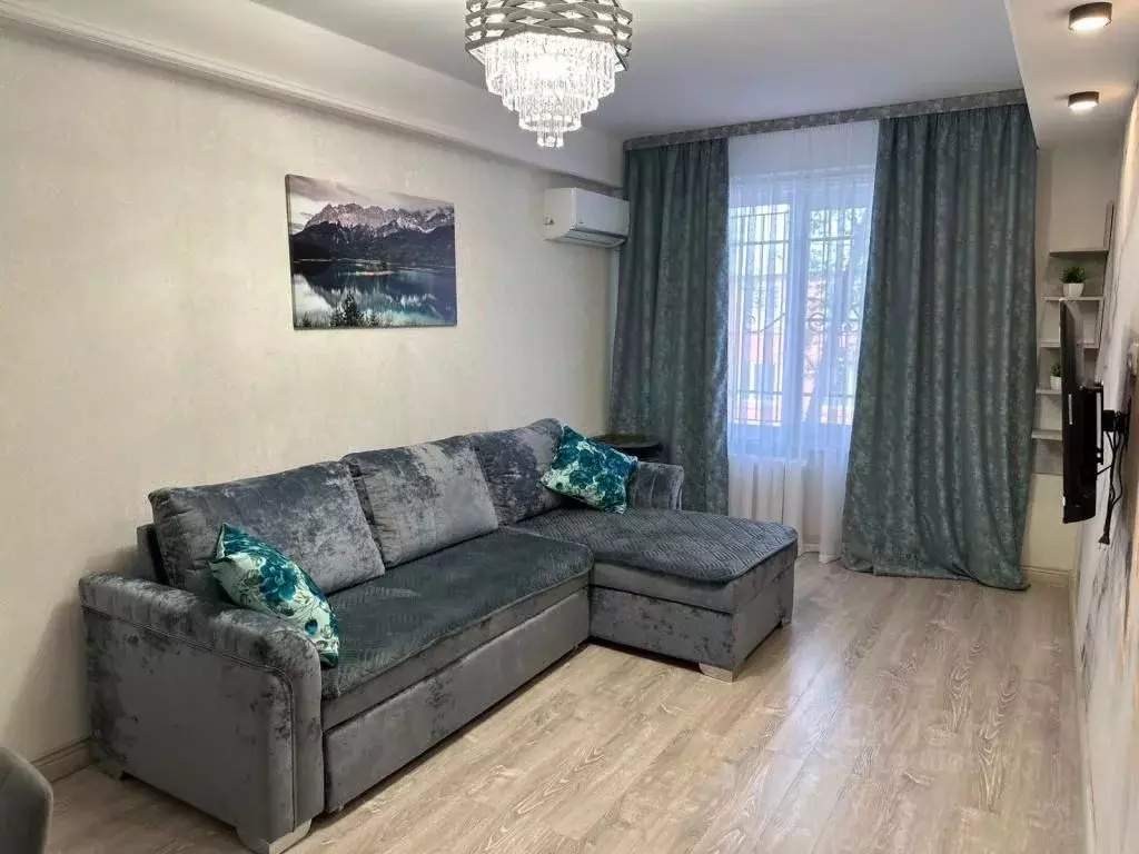 2-к кв. Дагестан, Махачкала ул. Мирзабекова, 171 (42.0 м) - Фото 1