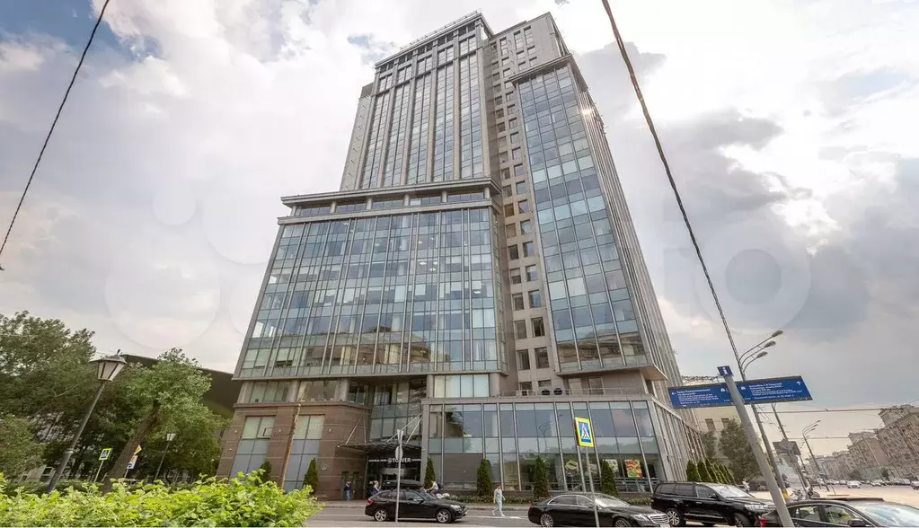 Аренда Офиса на Ленинском - 392,0 м - Фото 1
