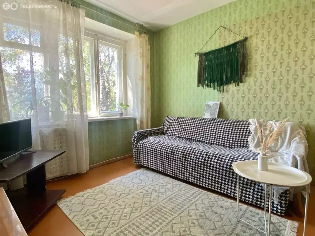 2-комнатная квартира: Кострома, Калиновская улица, 24 (44.7 м) - Фото 1