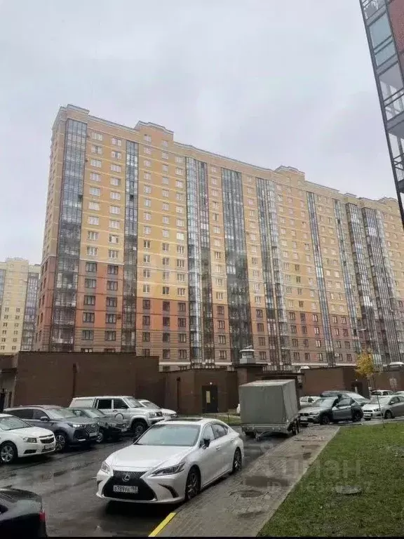 2-к кв. Санкт-Петербург проезд Дизельный, 11к3 (62.2 м) - Фото 0