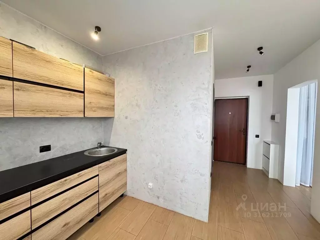 1-к кв. Оренбургская область, Оренбург ул. Дорофеева, 7 (34.0 м) - Фото 0