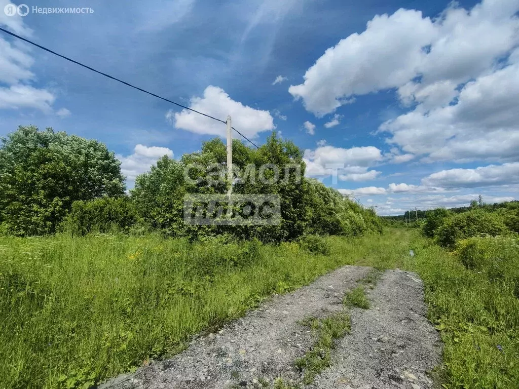 Участок в Любанское городское поселение, дачное некоммерческое ... - Фото 0