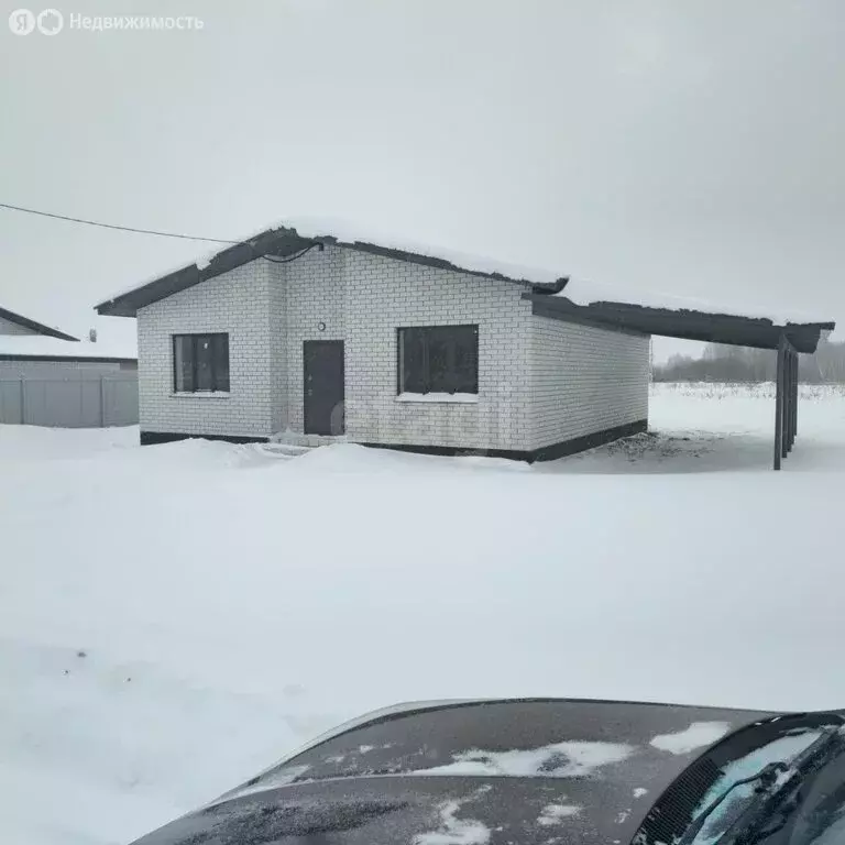 Дом в Ярославская область, рабочий посёлок Некрасовское, Луговая улица ... - Фото 2