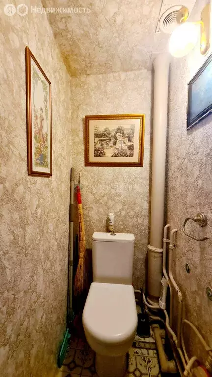 3-комнатная квартира: село Марфино, Зелёная улица, 10 (67.3 м) - Фото 2