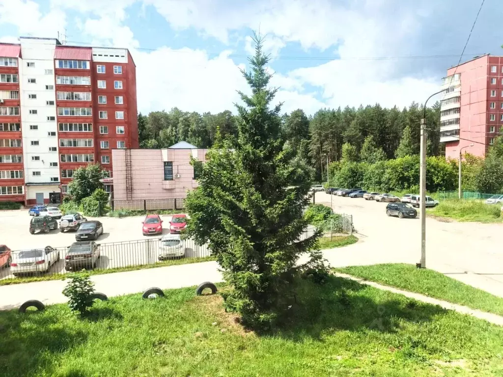 2-к кв. Пермский край, Пермь ул. 5-я Каховская, 8А (53.5 м) - Фото 1