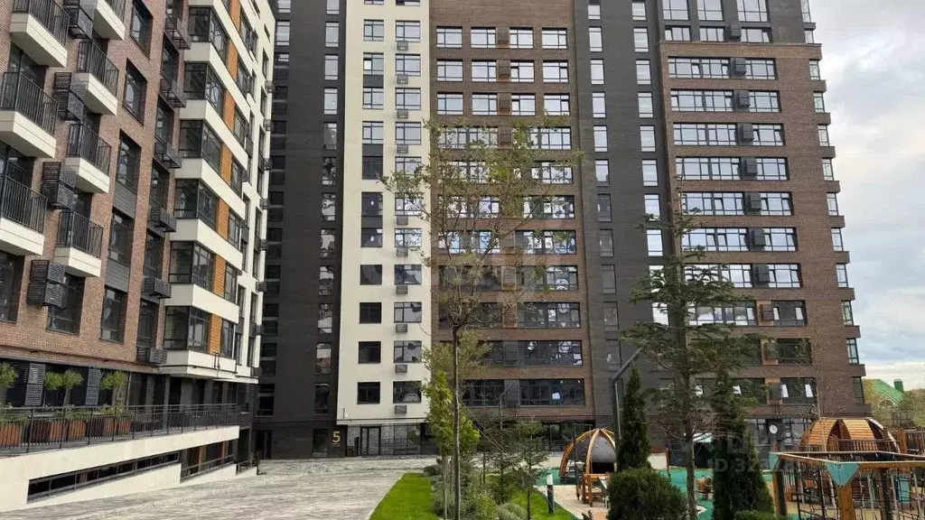 2-к кв. Ставропольский край, Ставрополь ул. Герцена, 147А (78.2 м) - Фото 1