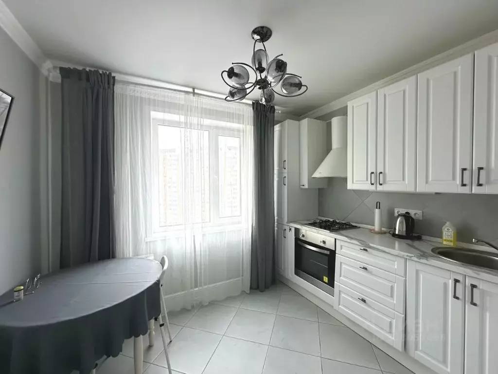 1-к кв. Московская область, Красногорск ул. Ленина, 63 (35.0 м) - Фото 1