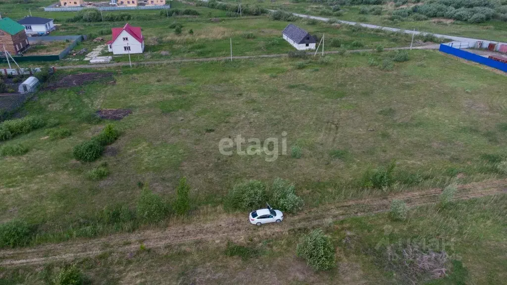 Участок в Тюменская область, Тюмень На Липовом кп,  (10.0 сот.) - Фото 1