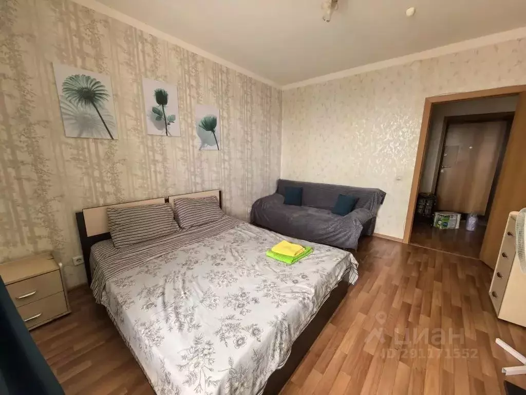 1-к кв. Пермский край, Пермь Холмогорская ул., 4Б (40.0 м) - Фото 2