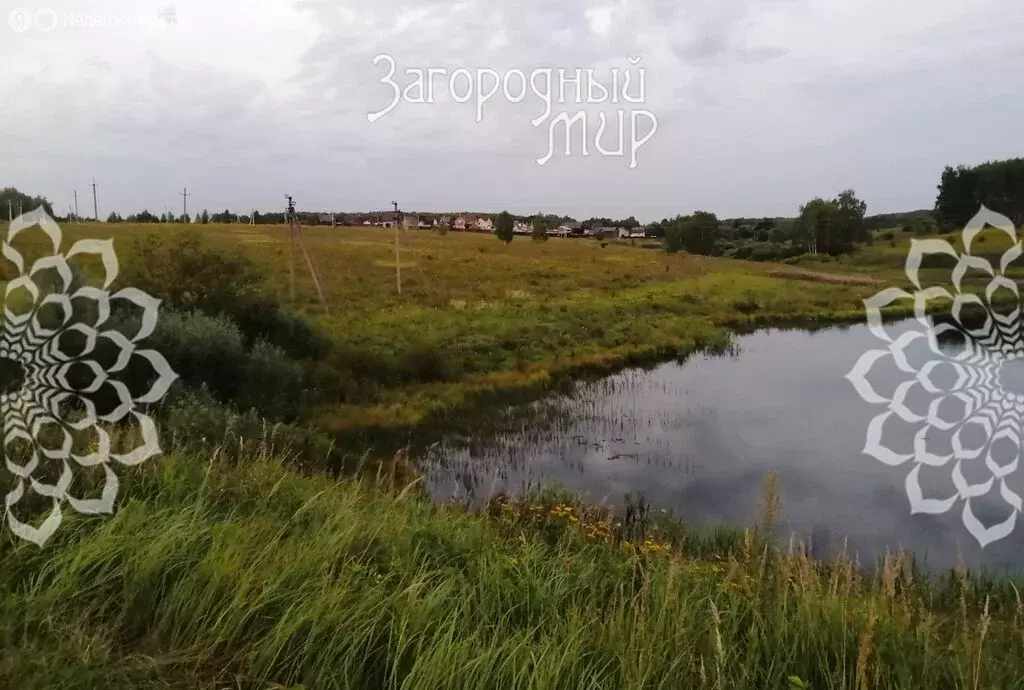 Участок в Заокский район, сельское поселение Демидовское, посёлок ... - Фото 2